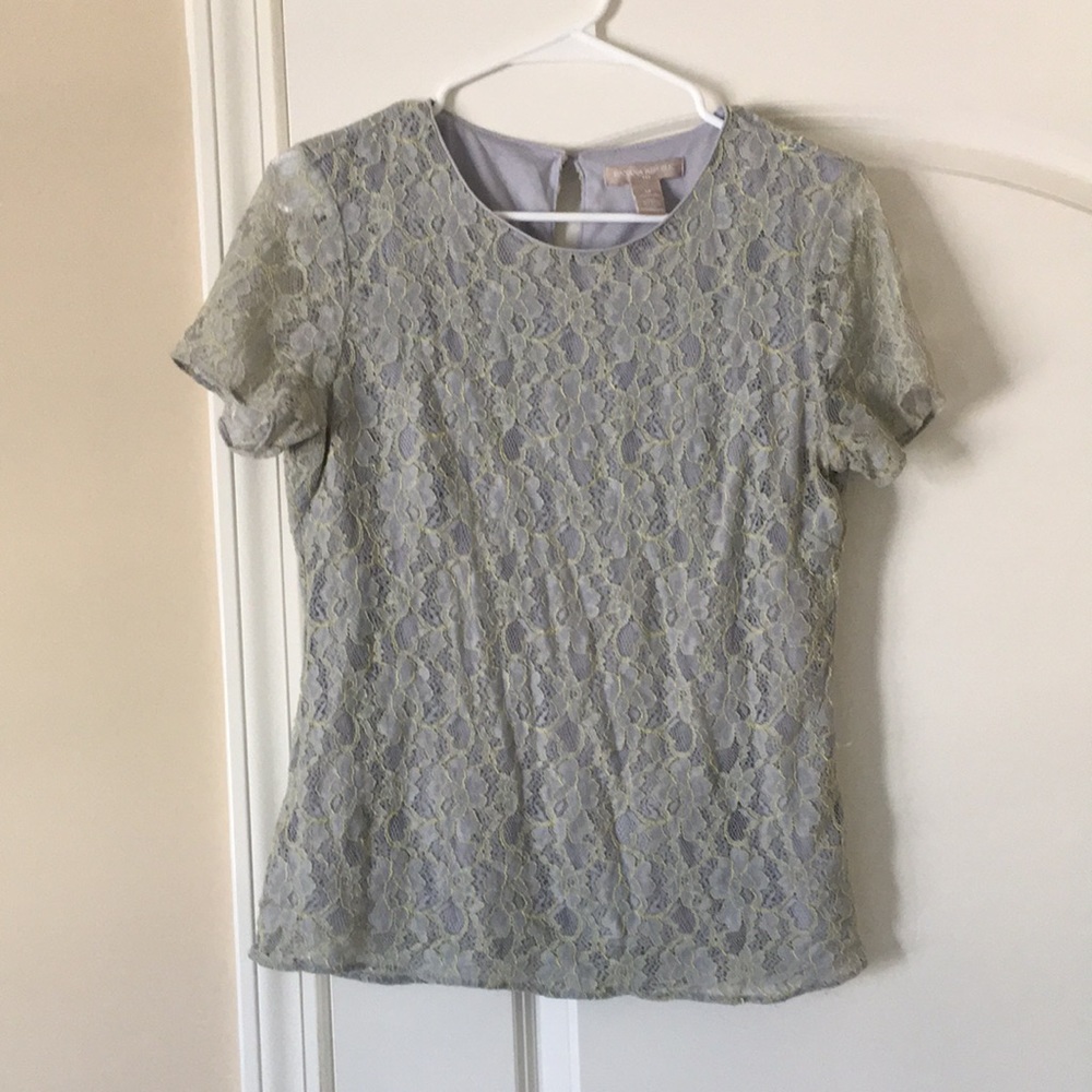 Lacy shirt